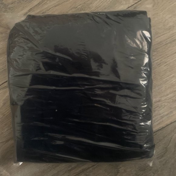 NWT LANDS' END UNIFORM GIRL'S PERFECT FIT CHINO PANTS CLASSIC NAVY 12 - Picture 11 of 11